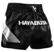 Hayabusa Muay Thai Shorts Core Black