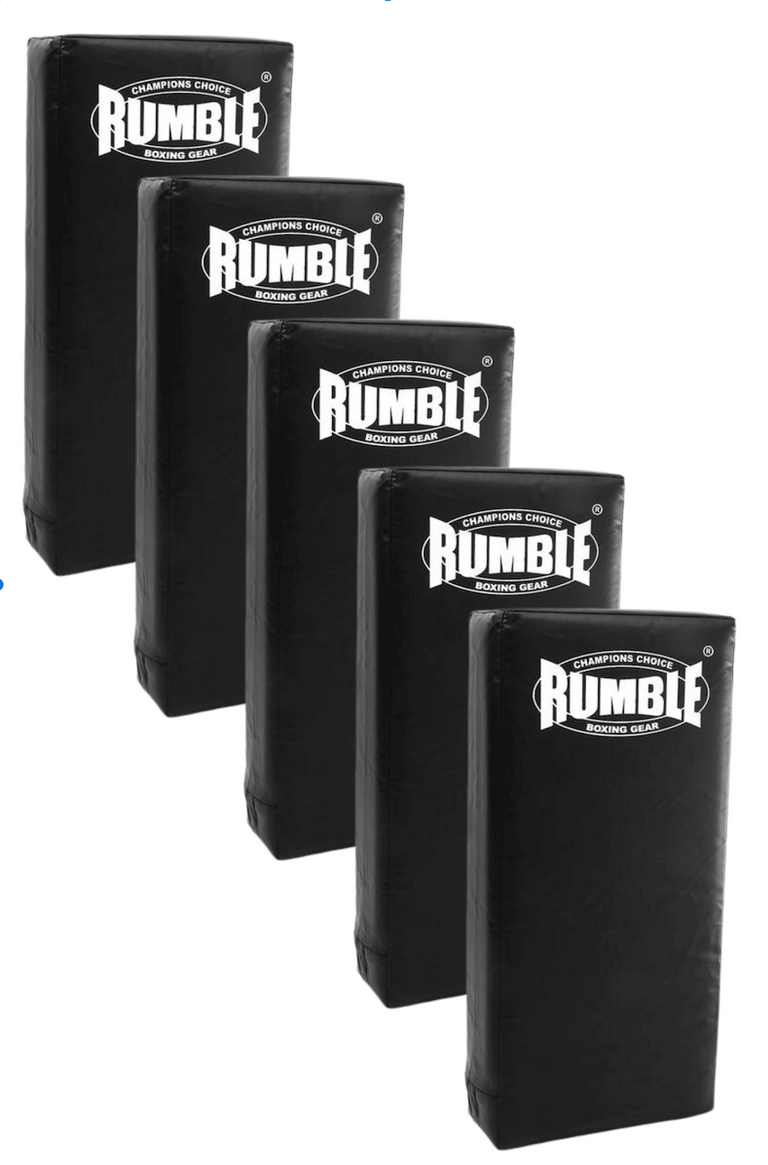 Rumble Strike Pad 60 cm / 5 pieces