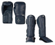 Venum Kickboxing Set Impact Evo Scales Midnight Blue