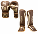 Venum Kickboxing Set Elite Brown