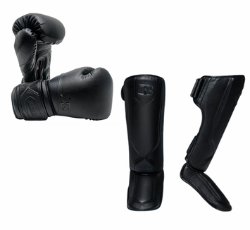 Joya Gear Performance Set Black/Carbon