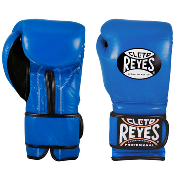 Cleto Reyes Boxing Gloves Blue/Black