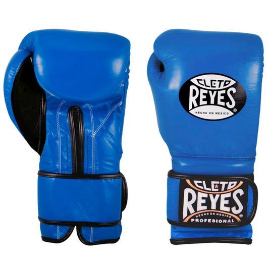 Cleto Reyes Boxing Gloves Blue/Black