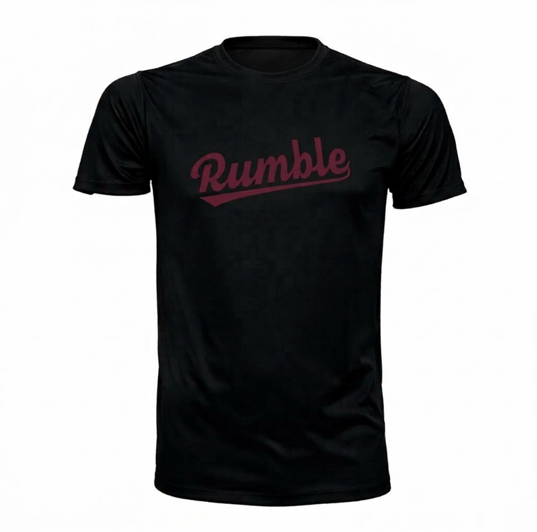 Rumble T-Shirt RTS-80