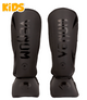 Venum Shin guards Challenger Kids Black
