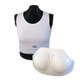 Maxiguard Women's Chest Protectors Set White