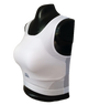 Maxiguard Women's Chest Protectors Set White