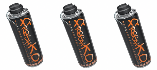 FRESH K.O. SPRAY 3 pieces