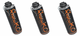 FRESH K.O. SPRAY 3 pieces