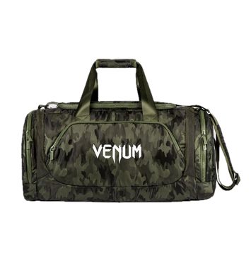 Venum Sports Bag Trainer Lite Khaki/Camo