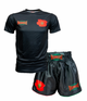 Rumble Clothing Set T-shirt RTS-70 and Shorts RS-120 Morocco