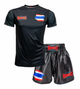 Rumble Clothing Set T-shirt RTS-72 and Shorts RS-122 Thailand