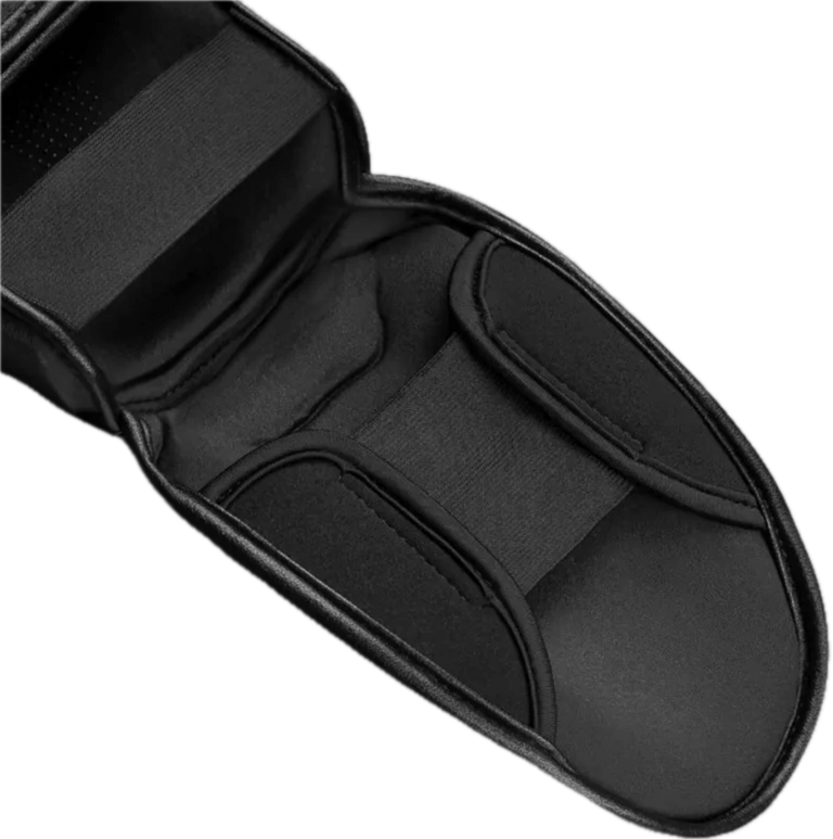 Hayabusa Shin guards T3 Black - Black