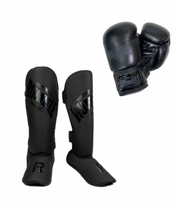Rumble Kick-Thaiboxing set V2.0 Ready-Beginner