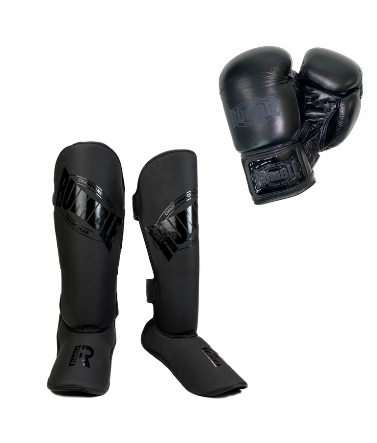 Rumble Kick-Thaiboxing set V2.0 Ready-Beginner