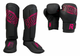 Rumble Evolve Set Leather Black/Pink