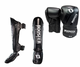Booster kickboxing set V3 BLACK-FOIL