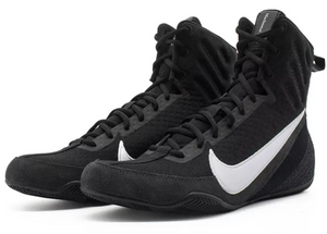 Nike Boxing Shoes Machomai 3.0 Black/White