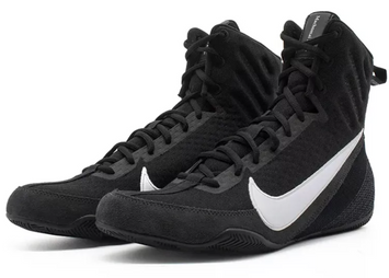 Nike Boxing Shoes Machomai 3.0 Black/White