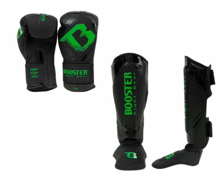 Booster set Bangkok series 6