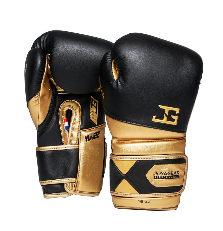 Joya Gear Boxing gloves Performance Black/Gold