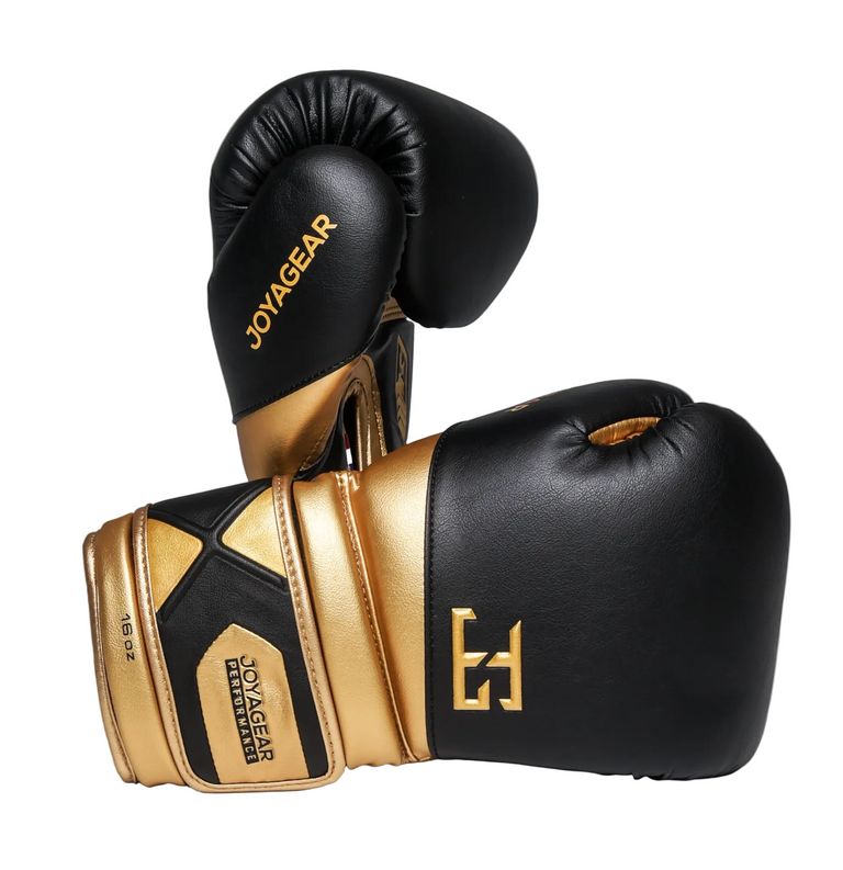 Joya Gear Boxing gloves Performance Black/Gold