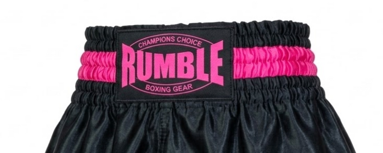 Kickboxing shorts Rumble RS-139