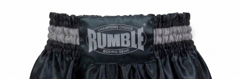 Kickboxing shorts Rumble RS-141