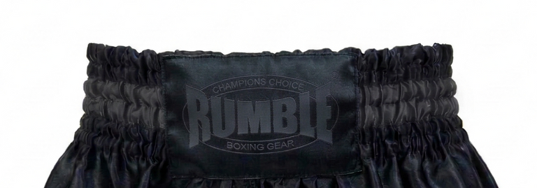 Kickboxing shorts Rumble RS-140