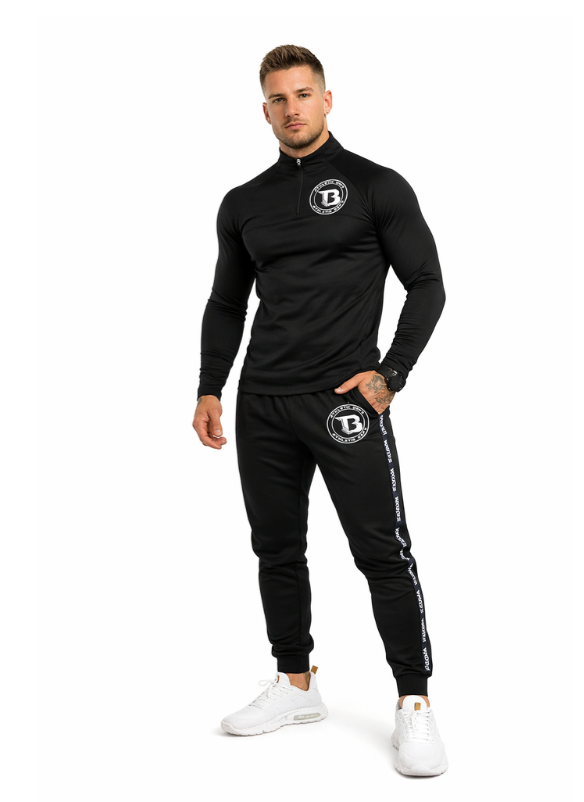 Booster Force Track 1 Black