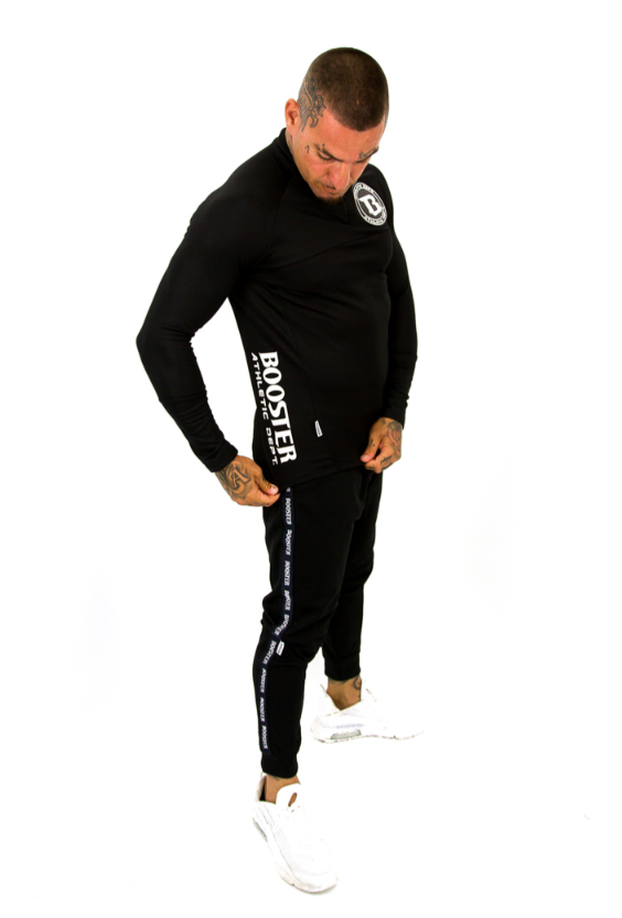Booster Force Track 1 Black