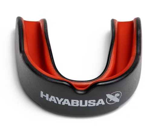 Mouth guard Hayabusa Combat Black/Red