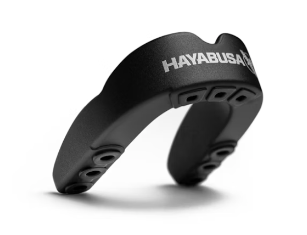 Mouth guard Hayabusa Combat Black/Red
