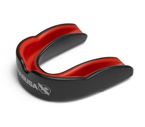 Mouth guard Hayabusa Combat Black/Red
