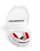 Hayabusa Mouth Guard Combat White