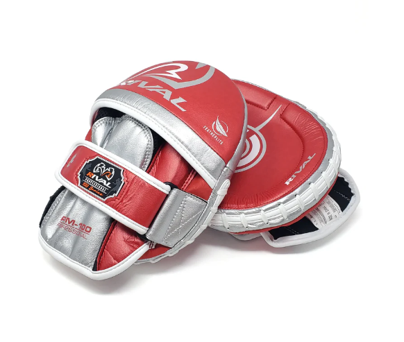 Rival Hand Pad RPM100 Professional Red/Silver
