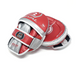 Rival Hand Pad RPM100 Professional Red/Silver