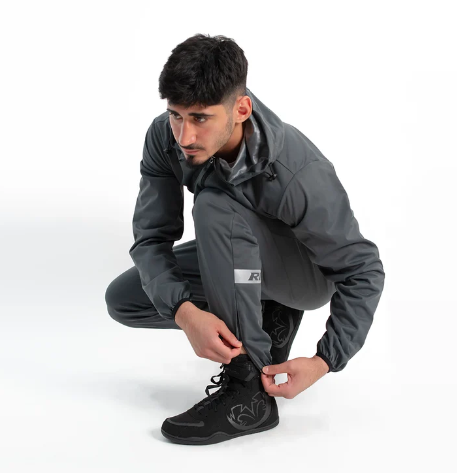 Rival Sweat Suit Flexdrip Grey