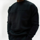 Rival Sweater Oversized Black