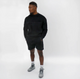Rival Sweater Oversized Black