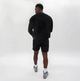 Rival Sweater Oversized Black