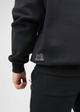 Rival Sweater Oversized Black