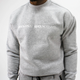 Rival Sweater Oversized Grey