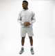 Rival Sweater Oversized Grey