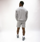 Rival Sweater Oversized Grey