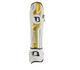 Booster Shin Guards BSG V9 WHITE/GOLD