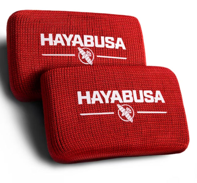 Hayabusa Knuckle Protectors Red