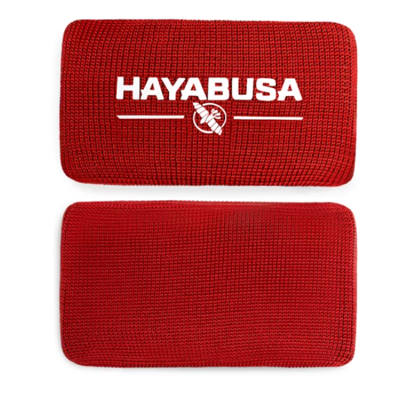Hayabusa Knuckle Protectors Red