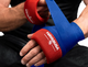 Hayabusa Knuckle Protectors Red