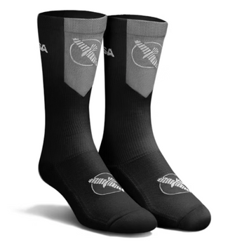 Hayabusa Socks Pro Boxing Black
